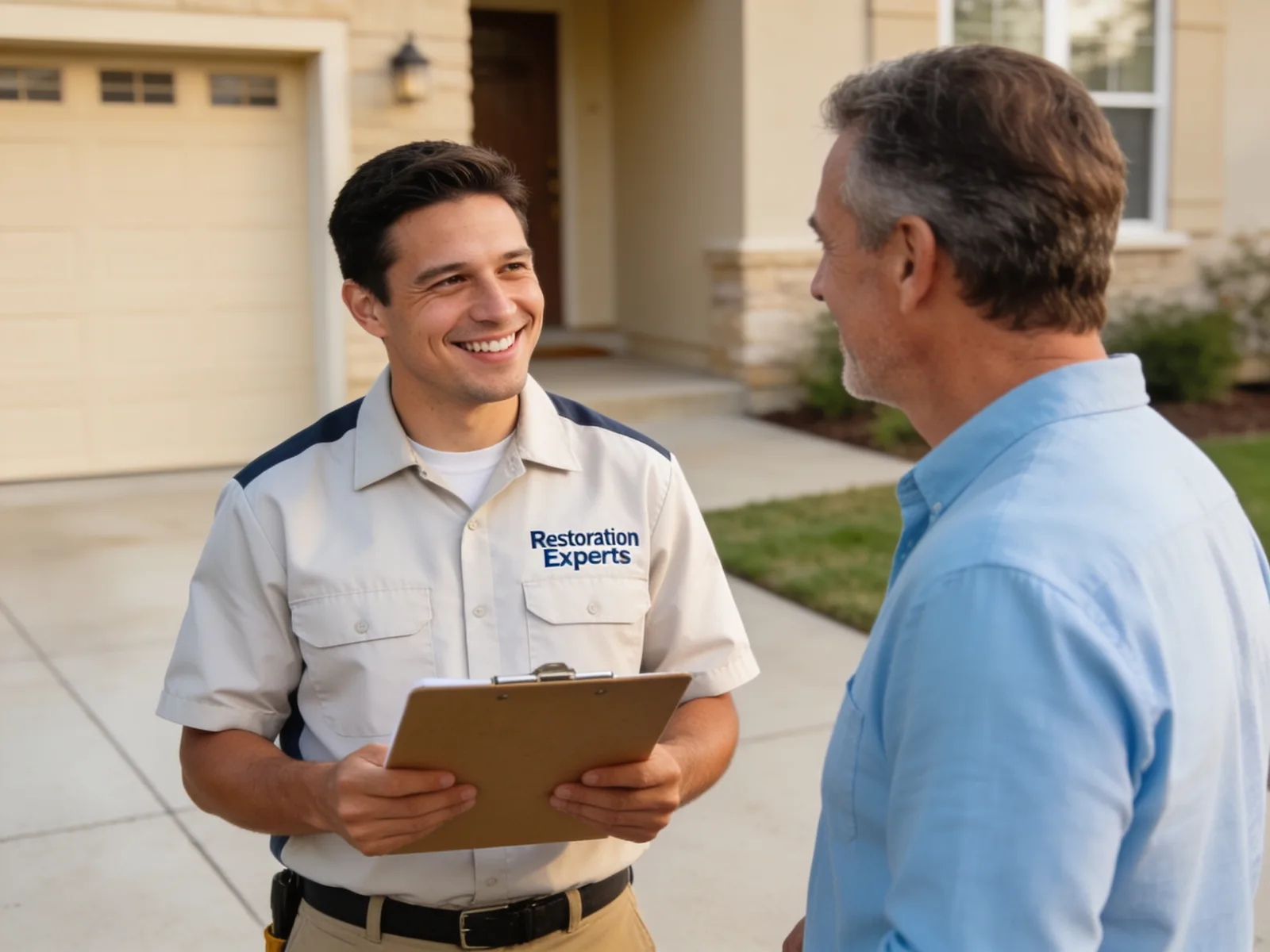 Water Damage Cleanup Coachella, CA FAQs